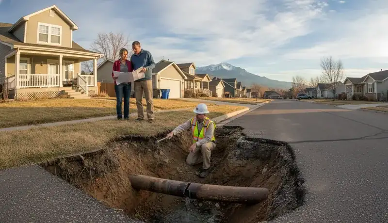 Expert Plumbing Pro - how-aging-water-lines-affect-homes-near-pikes-peak-park