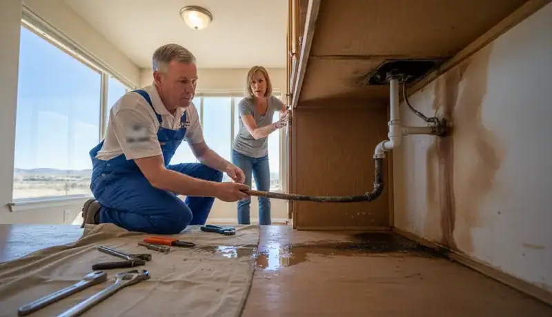 Expert Plumbing Pro - plumbing-problems-that-are-common-in-southeast-colorado-springs-homes