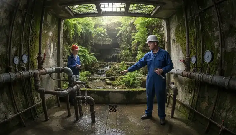 Expert Plumbing Pro - what-causes-repeated-water-pressure-drops-in-south-central-springs