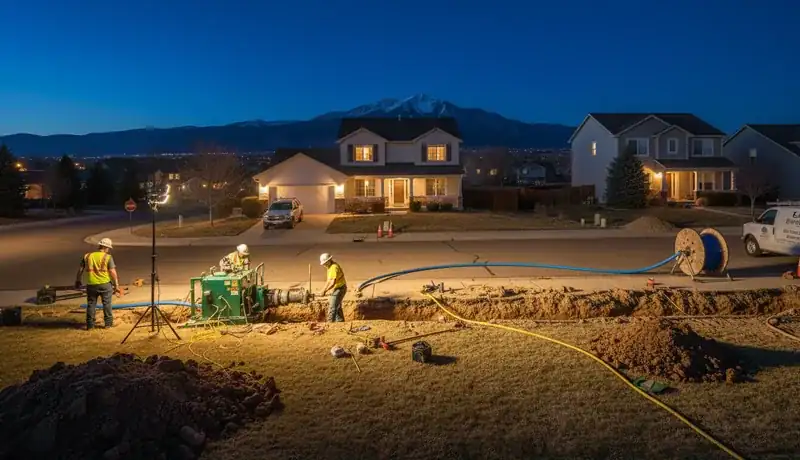 Expert Plumbing Pro - emergency-sewer-line-repair-for-a-family-home-in-southeast-colorado-springs
