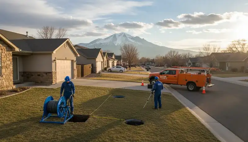 Expert Plumbing Pro - emergency-sewer-line-replacement-for-a-home-in-pikes-peak-park