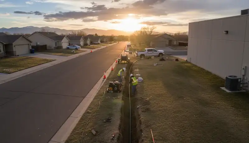 Expert Plumbing Pro - emergency-sewer-line-replacement-for-a-home-in-southeast-colorado-springs