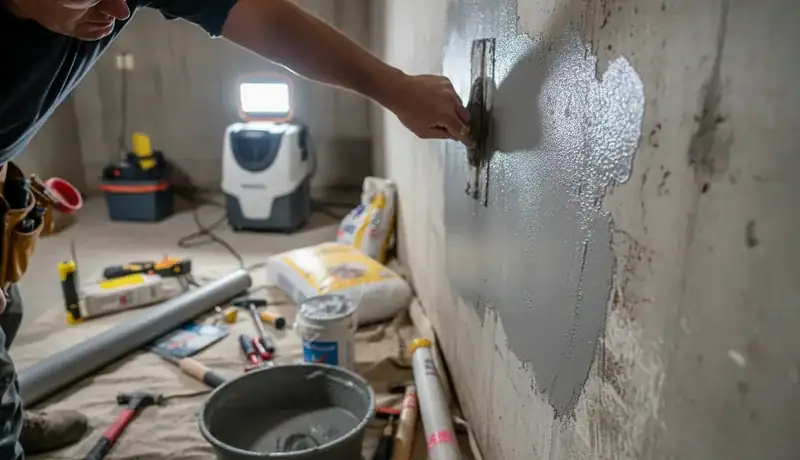 Expert Plumbing Pro - basement-waterproofing