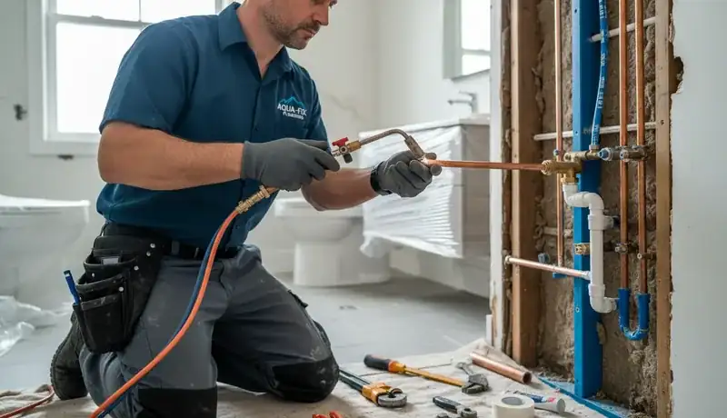 Expert Plumbing Pro - bathroom-remodeling-plumbing