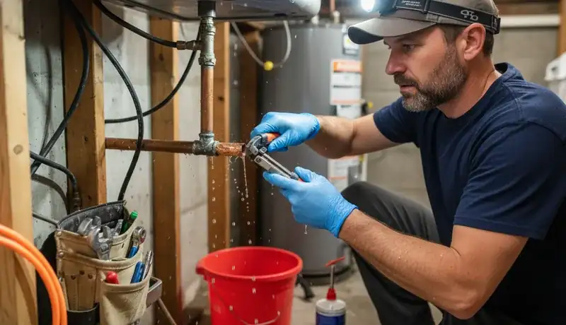 Expert Plumbing Pro - burst-pipe-repair