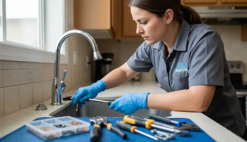 Expert Plumbing Pro - faucet-repair