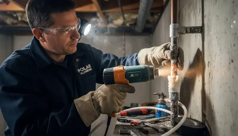 Expert Plumbing Pro - frozen-pipe-repair