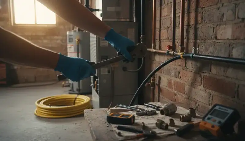 Expert Plumbing Pro - gas-line-installation