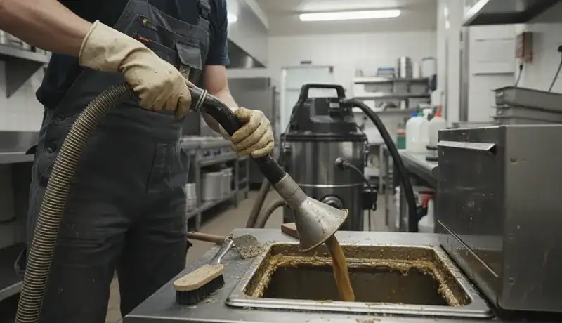Expert Plumbing Pro - grease-trap-cleaning