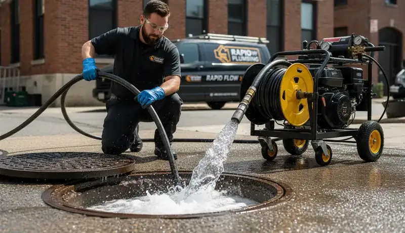 Expert Plumbing Pro - hydro-jetting