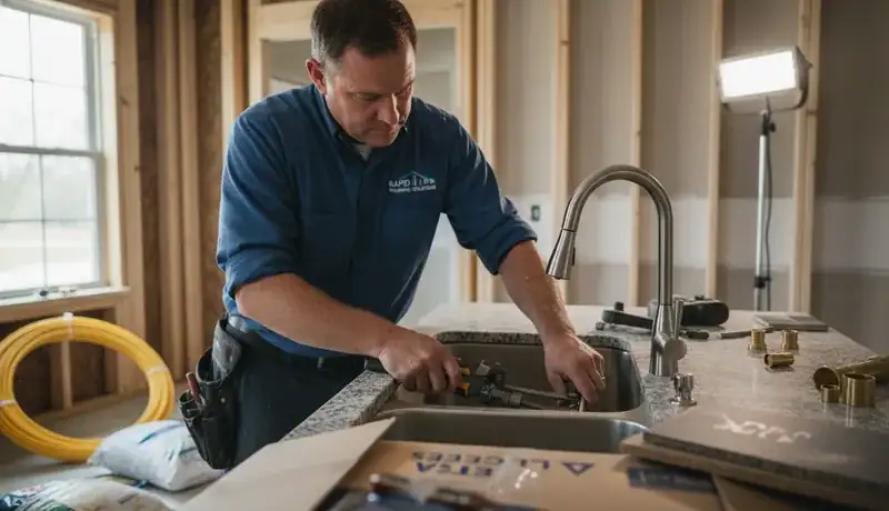 Expert Plumbing Pro - kitchen-remodeling-plumbing