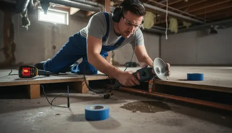 Expert Plumbing Pro - leak-detection