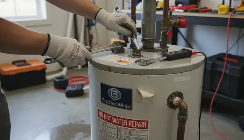 Expert Plumbing Pro - no-hot-water-repair