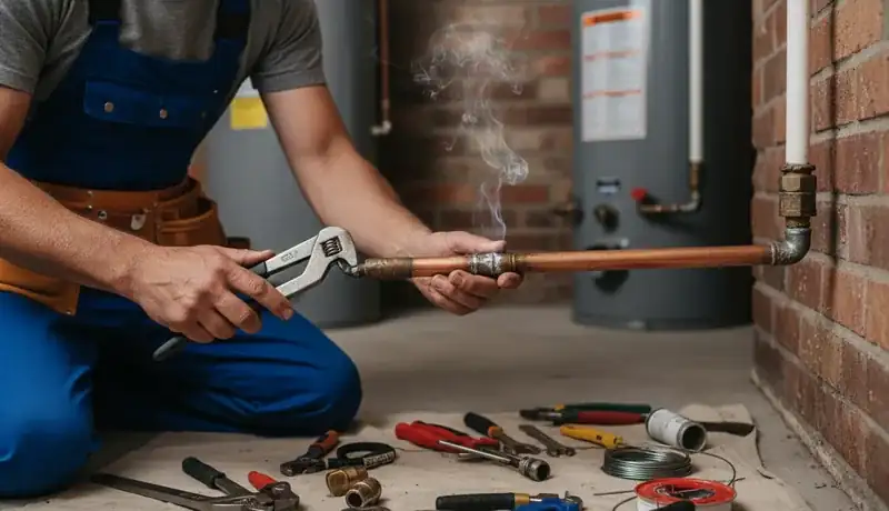 Expert Plumbing Pro - pipe-repair