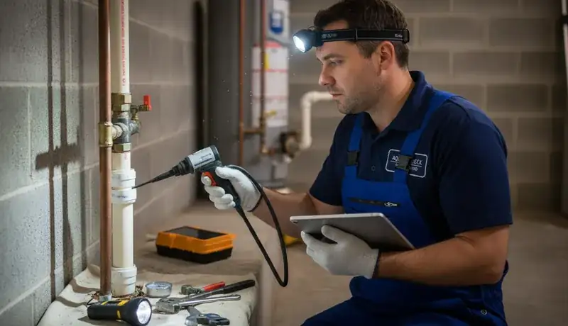 Expert Plumbing Pro - plumbing-inspection