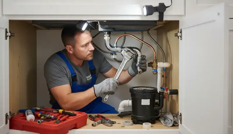 Expert Plumbing Pro - residential-plumbing