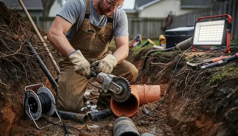 Expert Plumbing Pro - sewer-line-repair