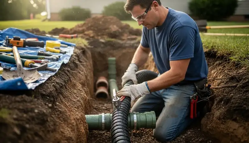 Expert Plumbing Pro - sewer-line-replacement