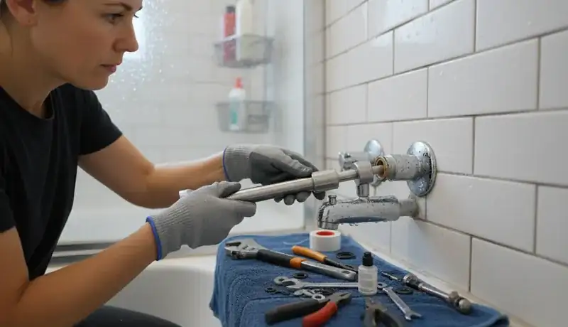 Expert Plumbing Pro - shower-repair