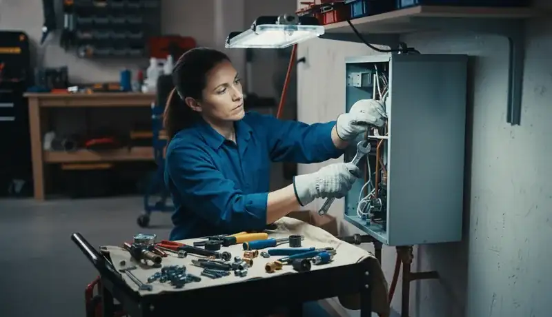 Expert Plumbing Pro - tankless-water-heater-repair