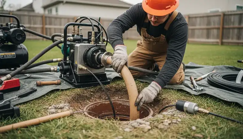 Expert Plumbing Pro - trenchless-sewer-repair