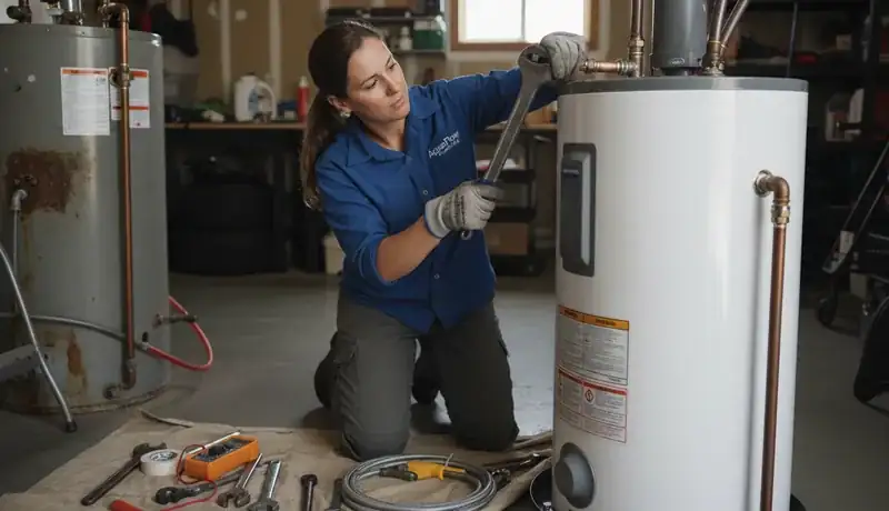 Expert Plumbing Pro - water-heater-replacement