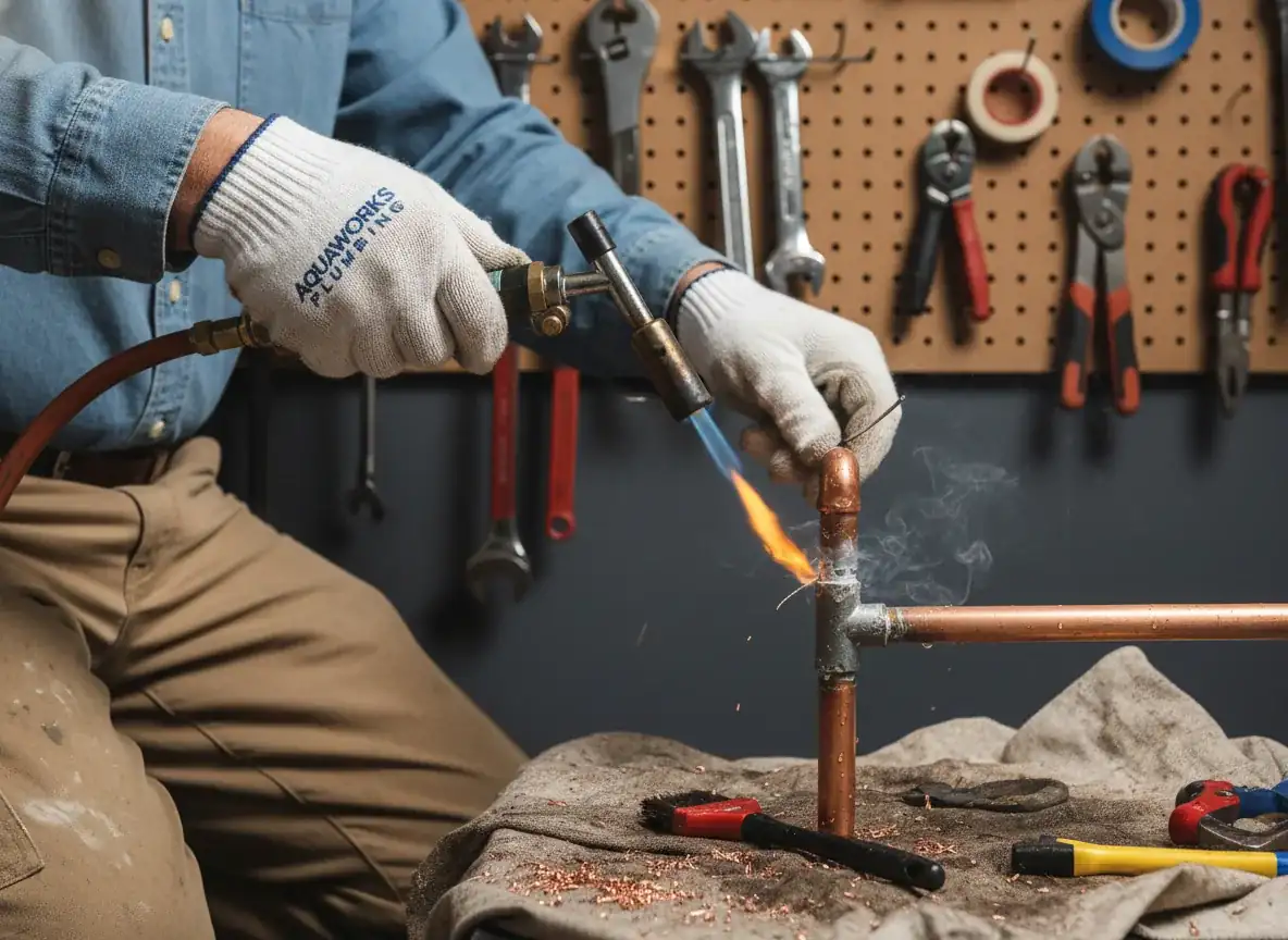 Expert Plumbing Pro - why_1